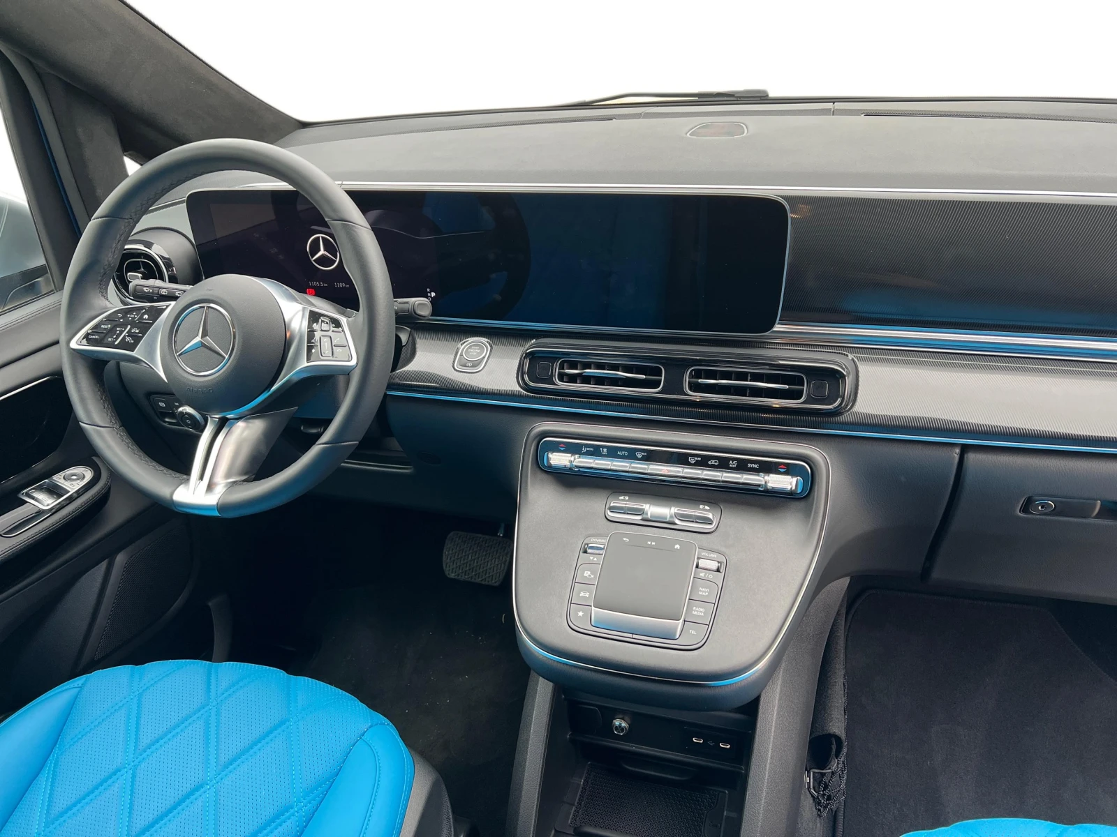 Mercedes-Benz V 300  - изображение 6