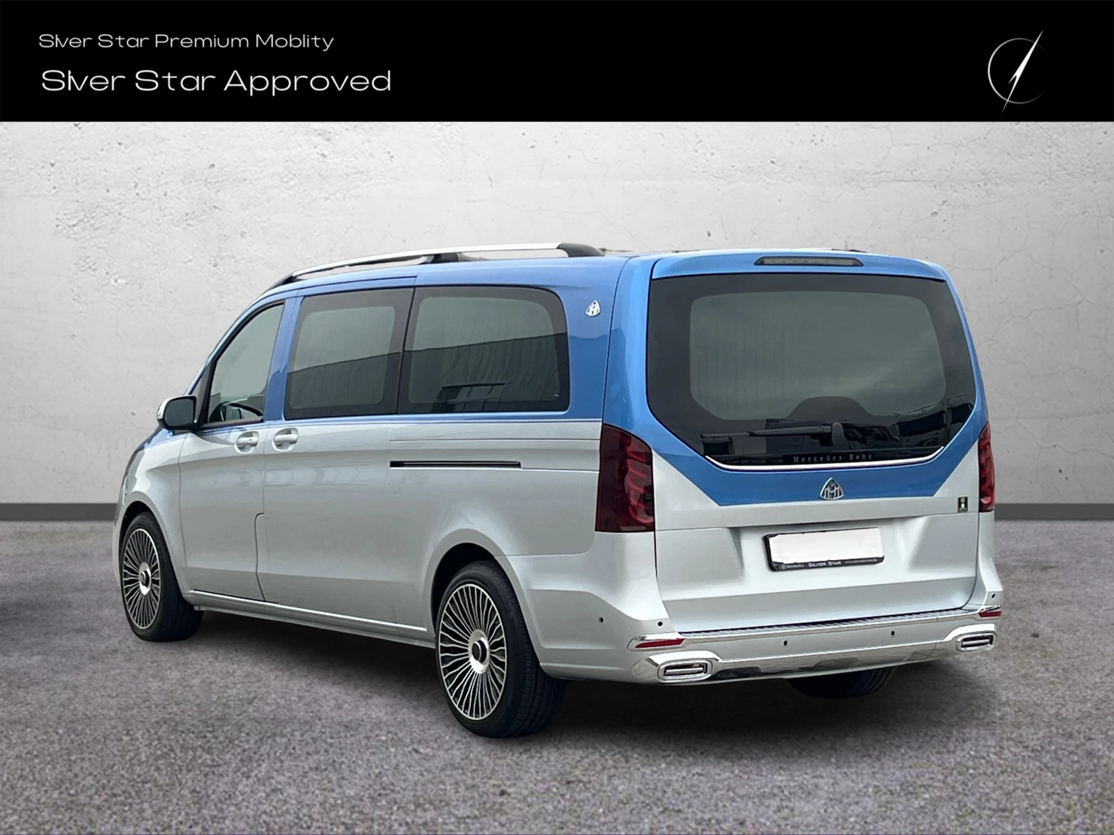 Mercedes-Benz V 300  - изображение 4