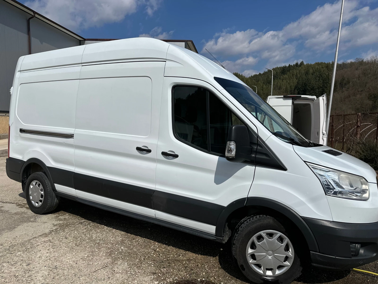 Ford Transit, снимка 3 - Бусове и автобуси - 53863053