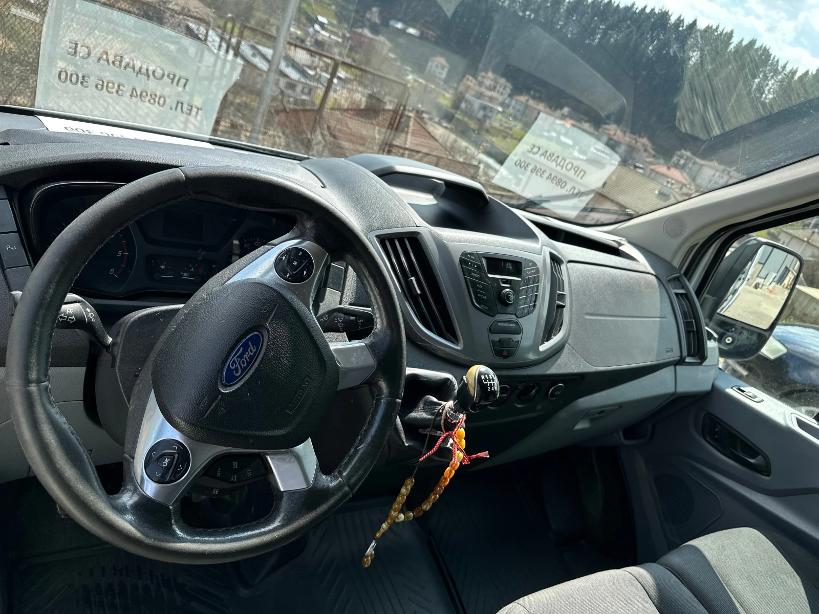 Ford Transit, снимка 5 - Бусове и автобуси - 53863053