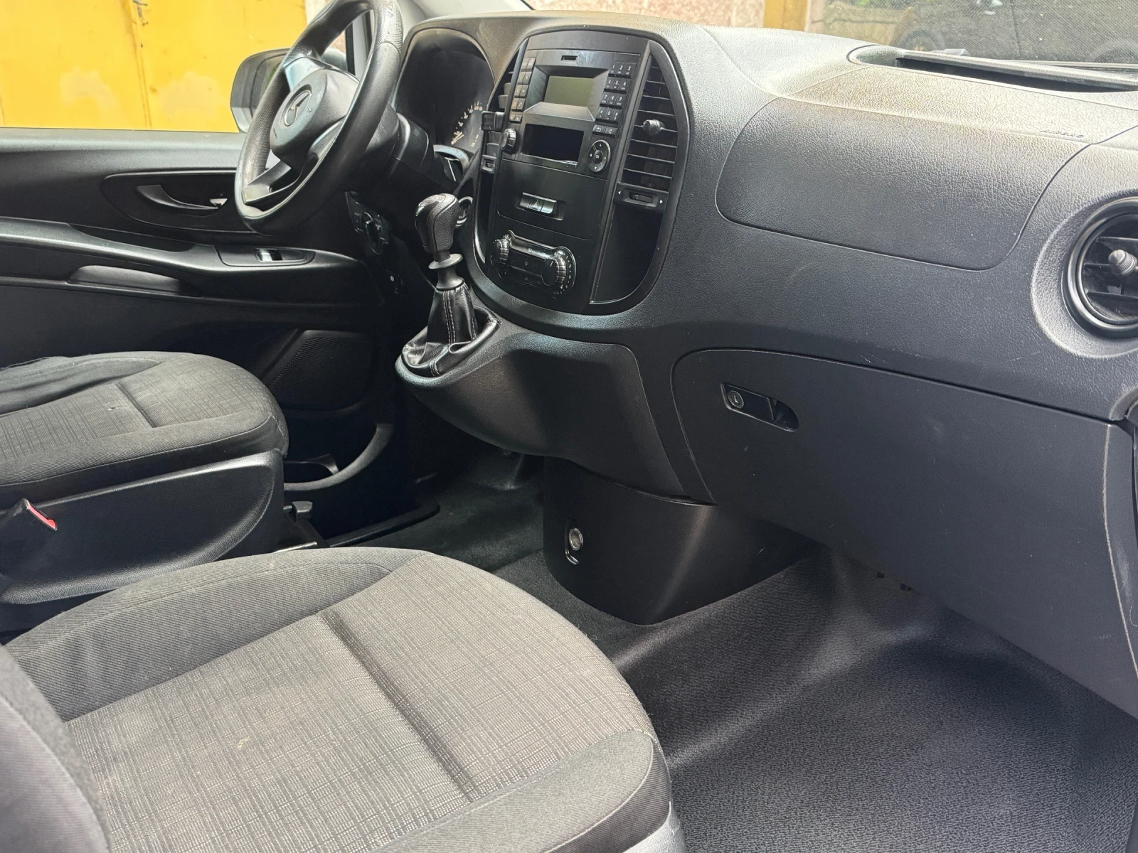 Mercedes-Benz Vito 111 CDI* �����* �onvekta | Mobile.bg � ����������� 15