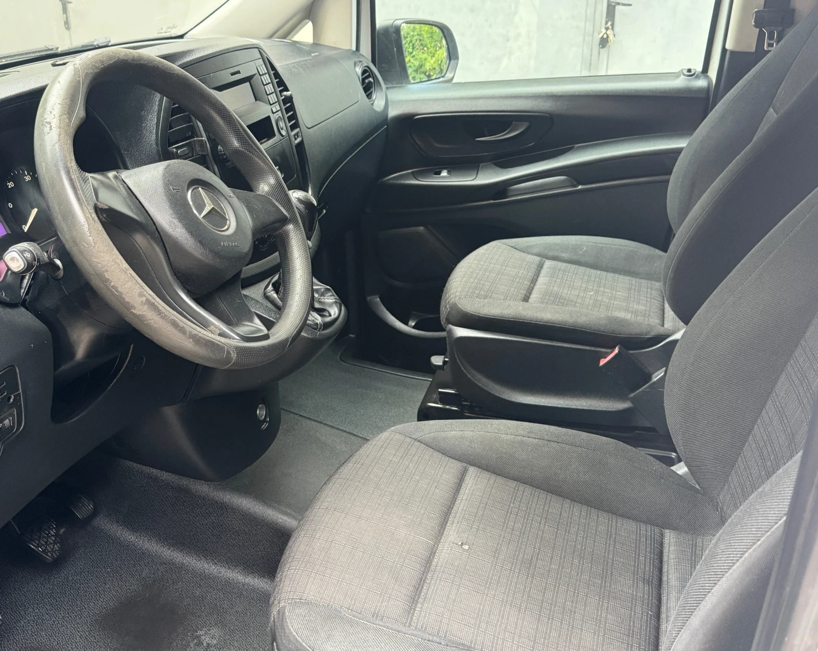 Mercedes-Benz Vito 111 CDI* �����* �onvekta | Mobile.bg � ����������� 14