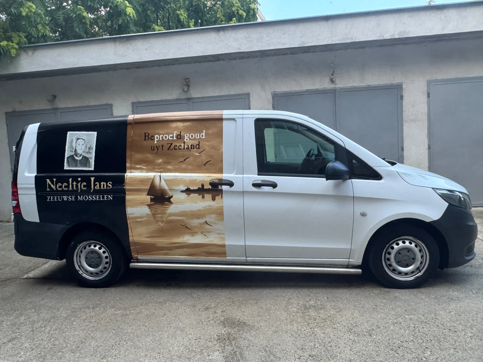 Mercedes-Benz Vito 111 CDI* Термо* Кonvekta, снимка 9 - Бусове и автобуси - 55163728