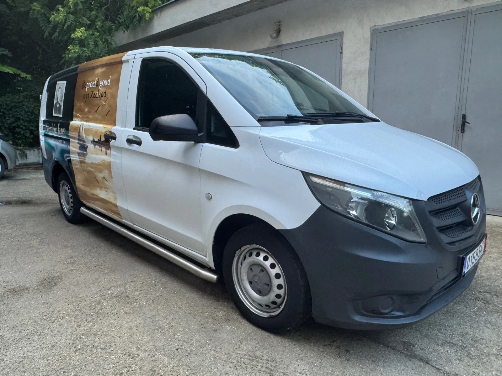 Mercedes-Benz Vito 111 CDI* Термо* Кonvekta