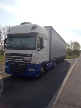 Daf XF 410 MEGA, снимка 1