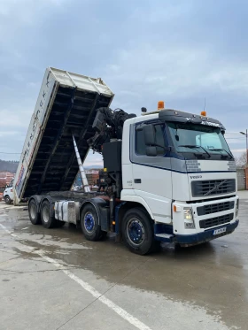 Volvo Fh ВИДЕО КЛИП ПО-ДОЛУ, снимка 6