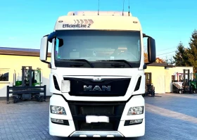     Man Tgx  