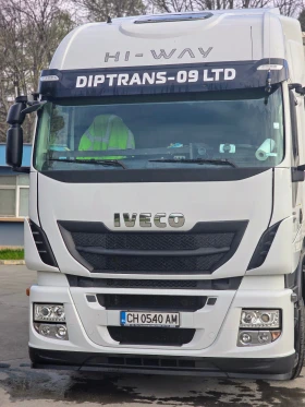     Iveco Stralis