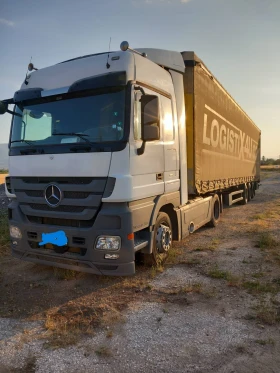 Обява за продажба на Mercedes-Benz Actros 1841 ~48 000 лв. - изображение 1
