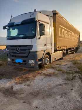 Обява за продажба на Mercedes-Benz Actros 1841 ~48 000 лв. - изображение 4