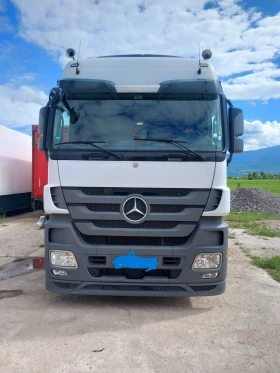Обява за продажба на Mercedes-Benz Actros 1841 ~48 000 лв. - изображение 6