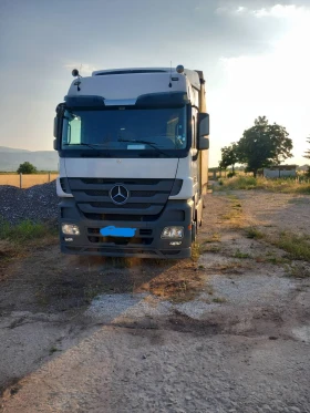 Обява за продажба на Mercedes-Benz Actros 1841 ~48 000 лв. - изображение 3