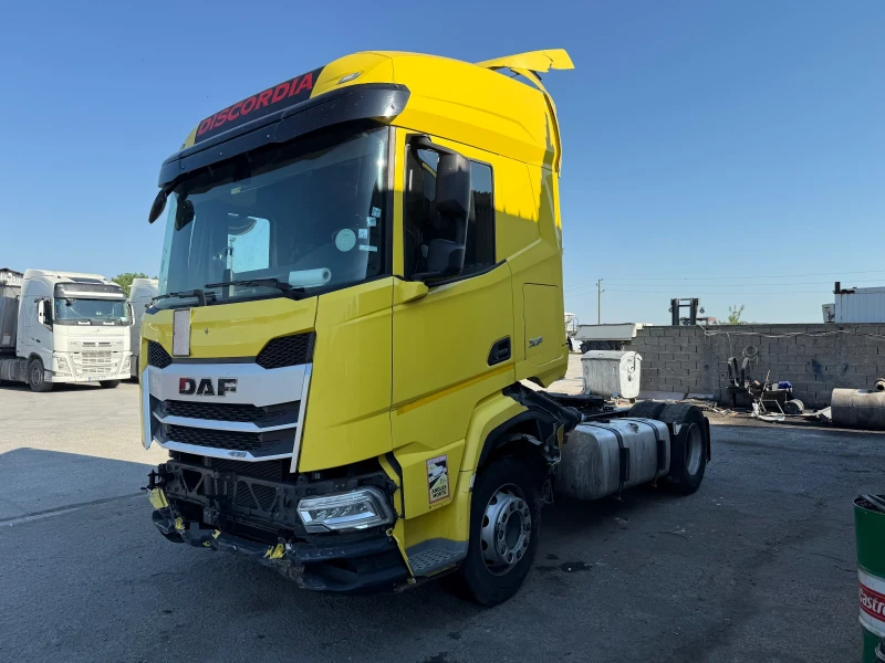 Daf XF 430, снимка 2 - Камиони - 50544034