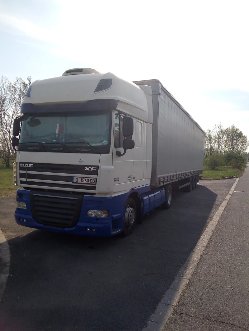 Daf XF 410 MEGA