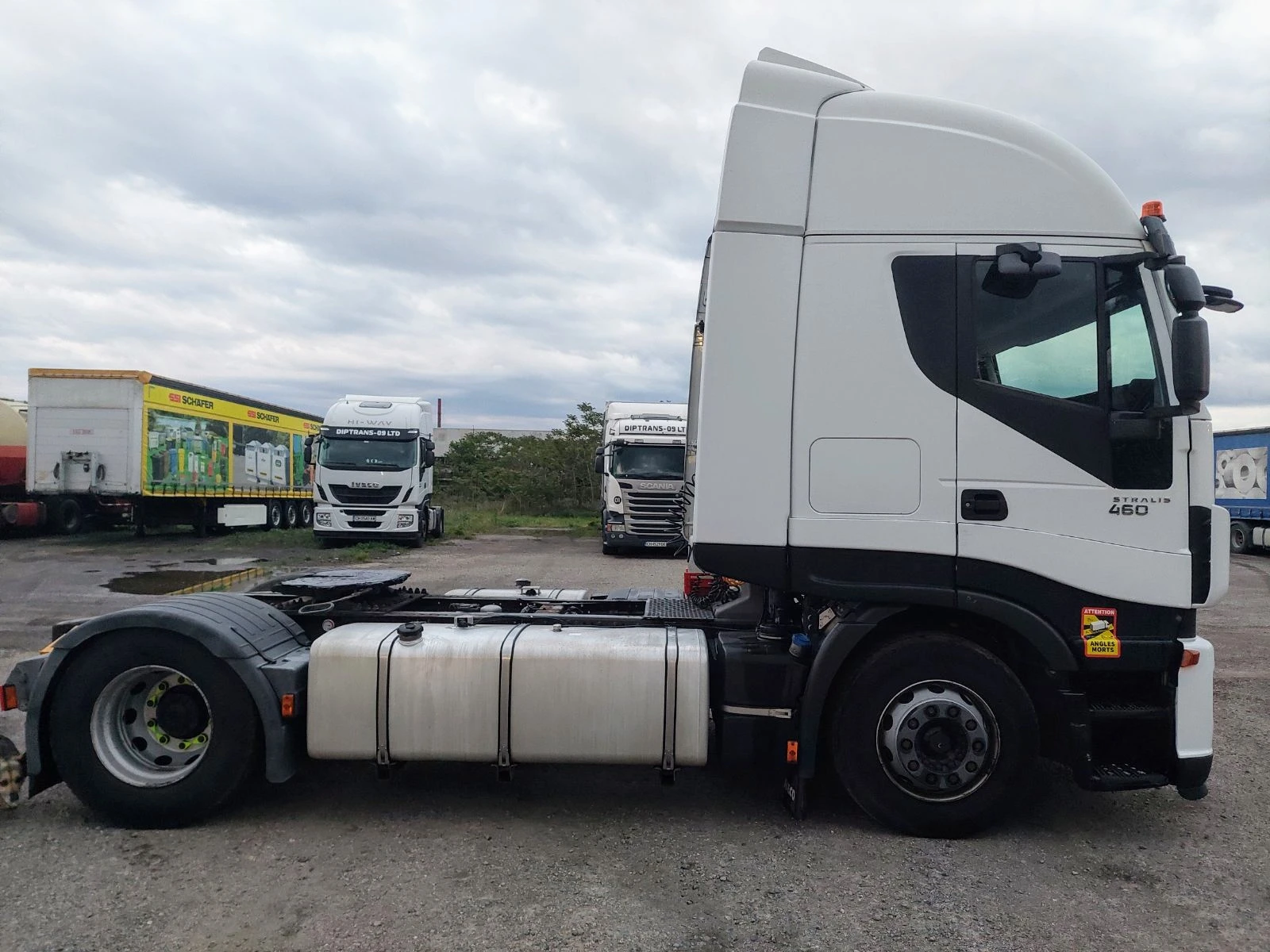 Iveco Stralis  - изображение 3