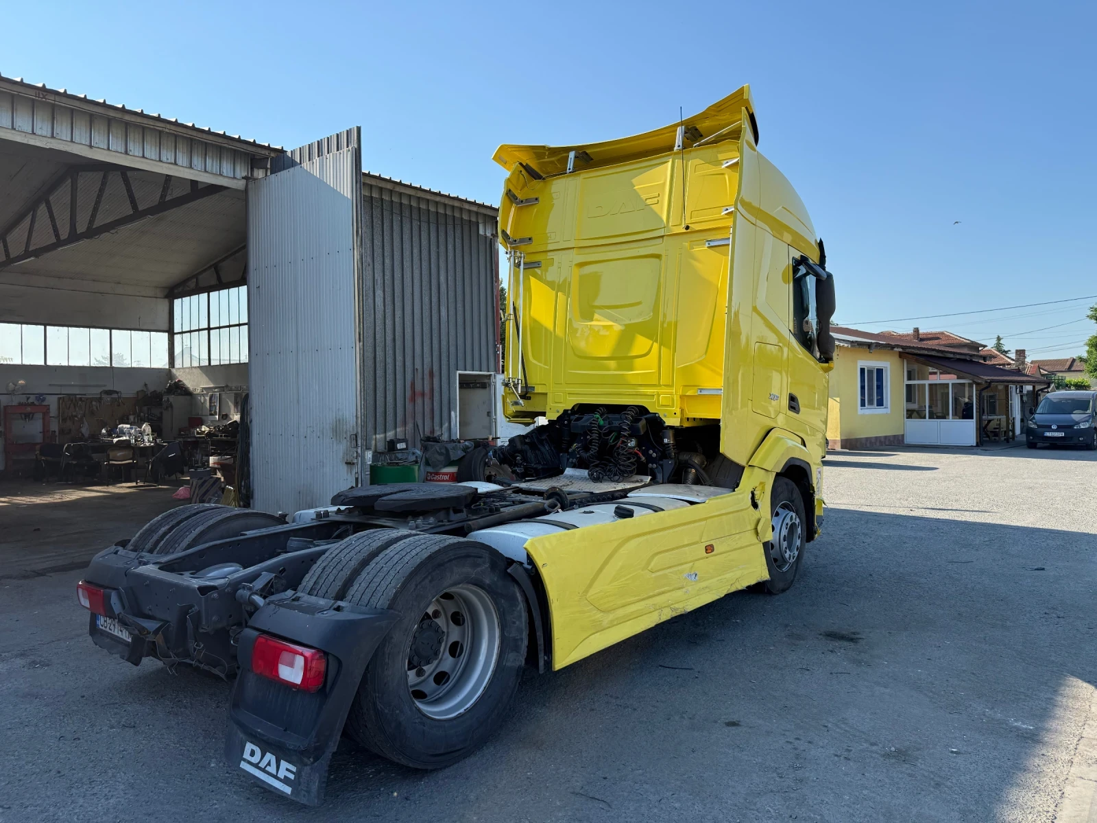 Daf XF 430 - изображение 4