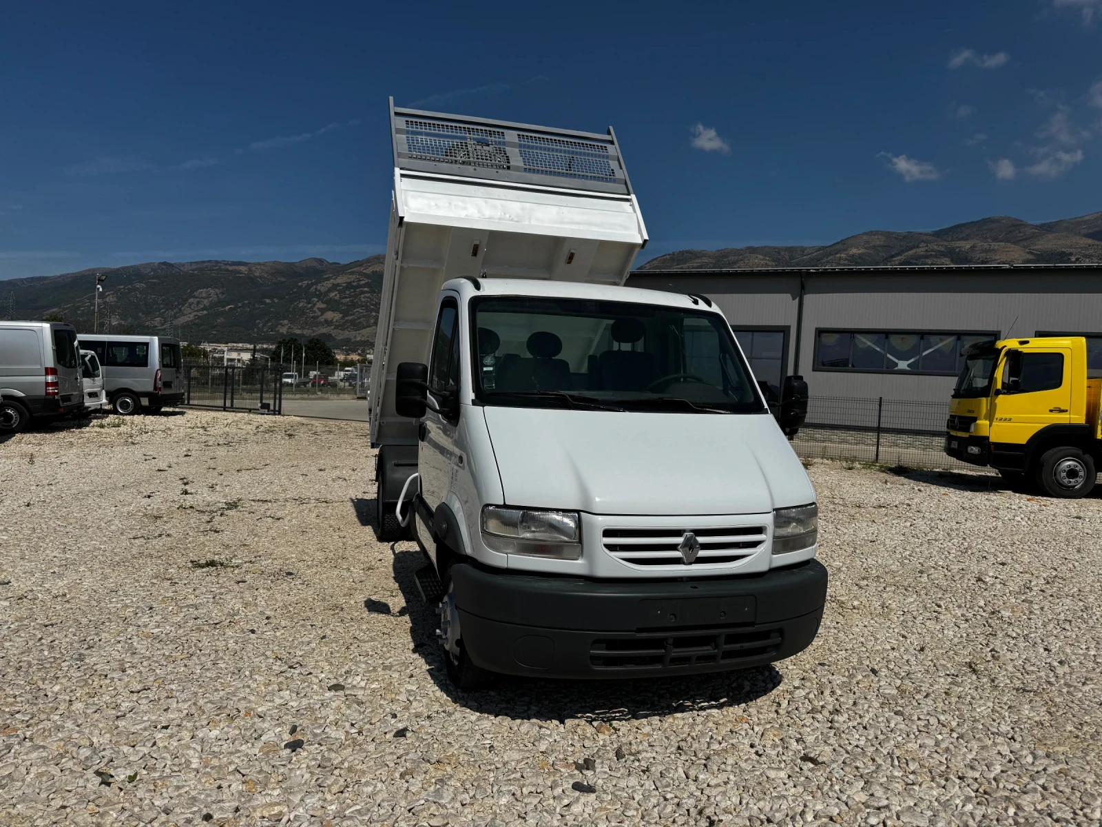 Renault Mascott 3.5t Б категория - изображение 2