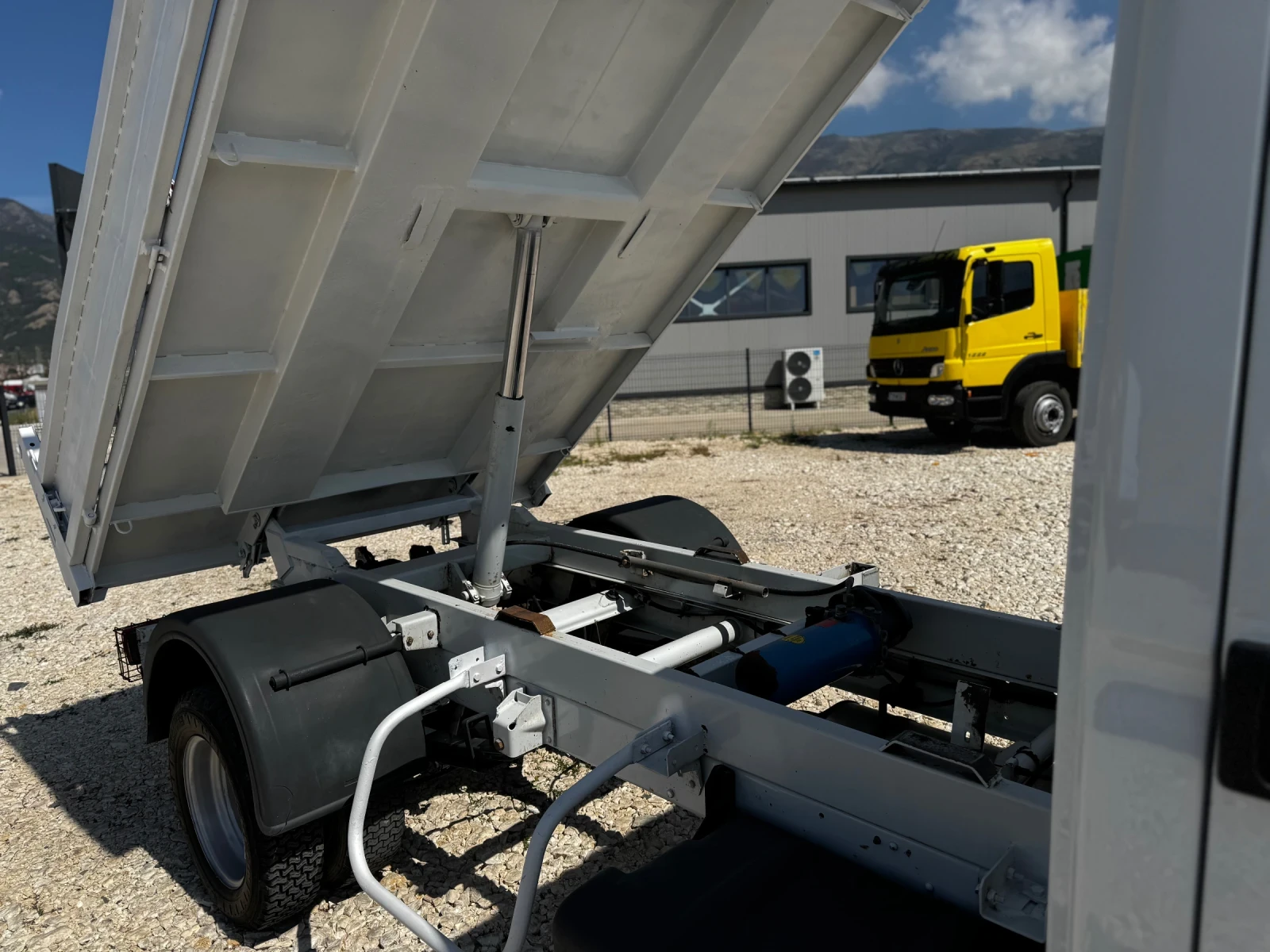 Renault Mascott 3.5t Б категория - изображение 4