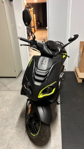 Peugeot Speedfight, снимка 2