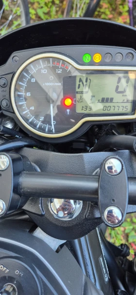 Suzuki Gsr 750, снимка 4