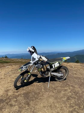 Husqvarna FE, снимка 4