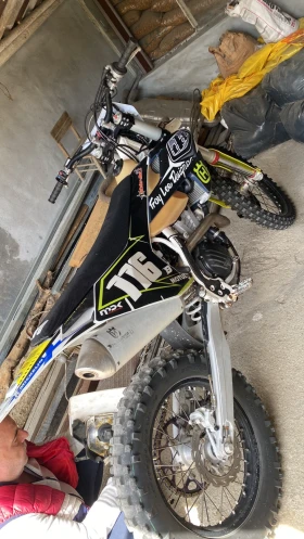 Husqvarna FE, снимка 7