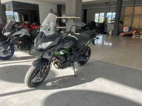     Kawasaki Versys Kawasaki Versys 600