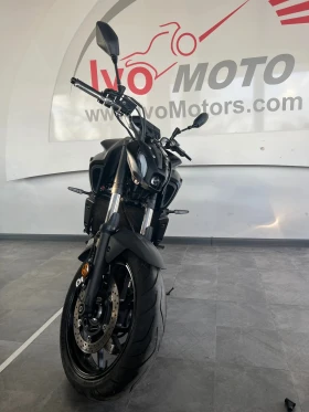     Yamaha Mt-07