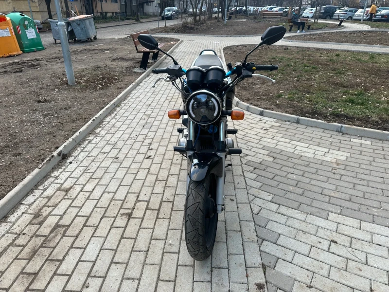 Suzuki Gs 500 A2, снимка 7 - Мотоциклети и мототехника - 48891919