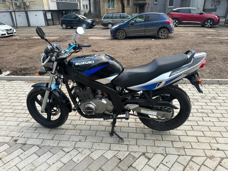 Suzuki Gs 500 A2, снимка 3 - Мотоциклети и мототехника - 48891919