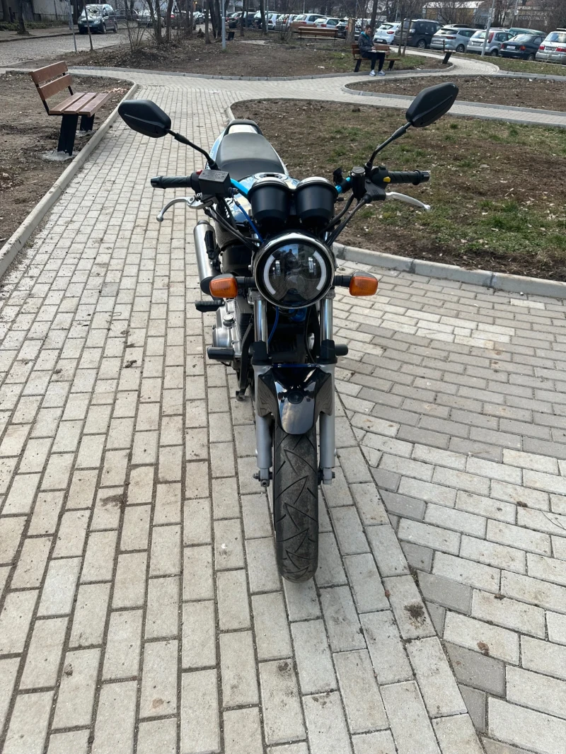 Suzuki Gs 500 A2, снимка 2 - Мотоциклети и мототехника - 48891919