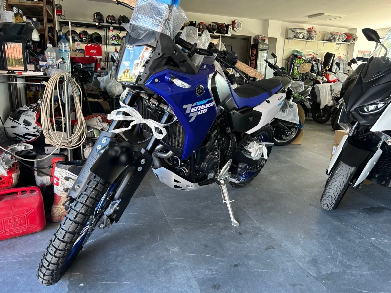 Yamaha Tenere 700-Лизинг, снимка 3 - Мотоциклети и мототехника - 51752586