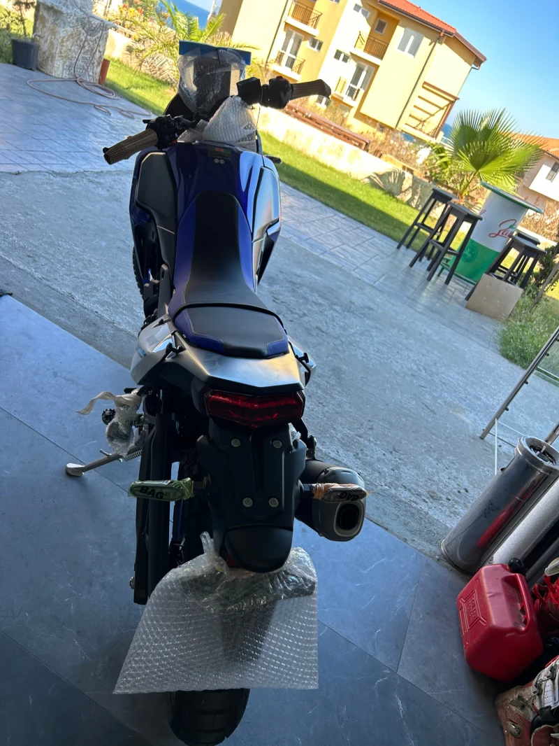 Yamaha Tenere 700-Лизинг, снимка 9 - Мотоциклети и мототехника - 51752586