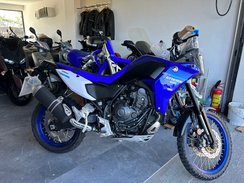 Yamaha Tenere 700-Лизинг, снимка 2 - Мотоциклети и мототехника - 51752586