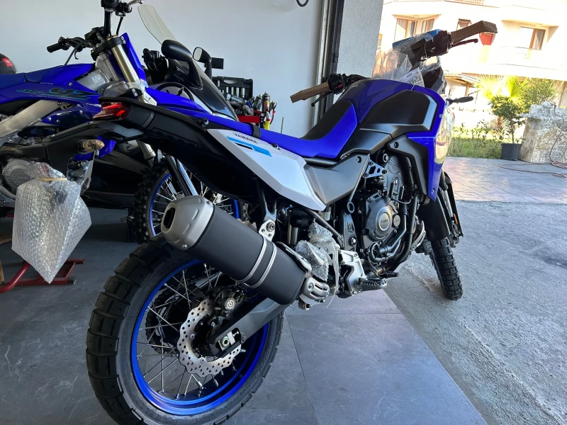 Yamaha Tenere 700-Лизинг, снимка 4 - Мотоциклети и мототехника - 51752586