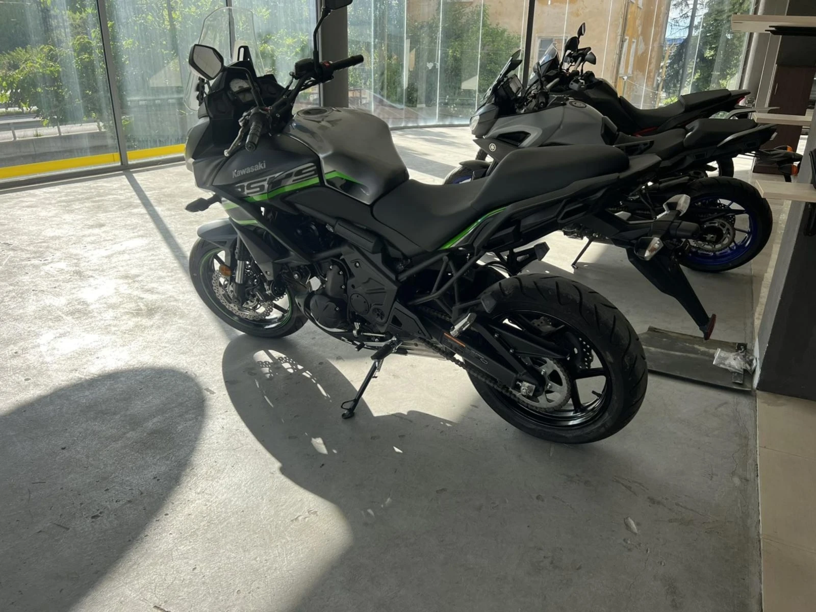 Kawasaki Versys Kawasaki Versys 600 - изображение 4