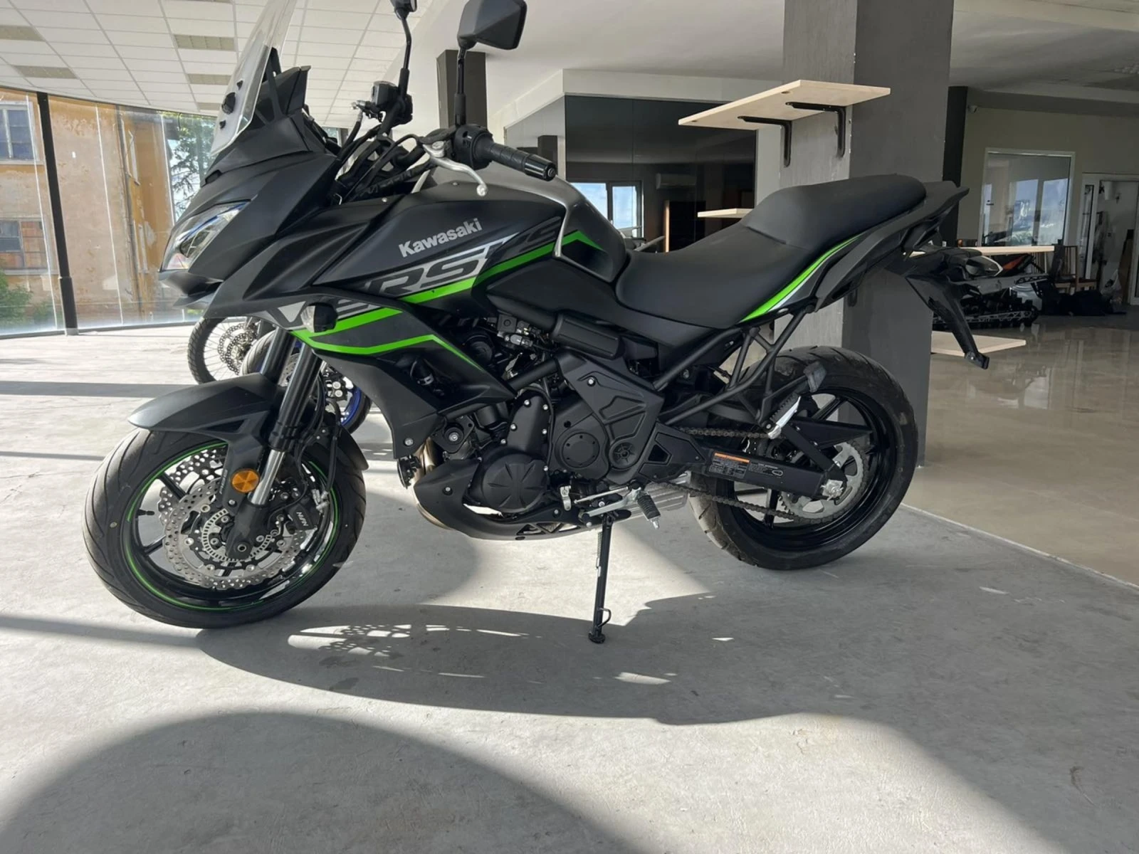 Kawasaki Versys Kawasaki Versys 600 - изображение 5