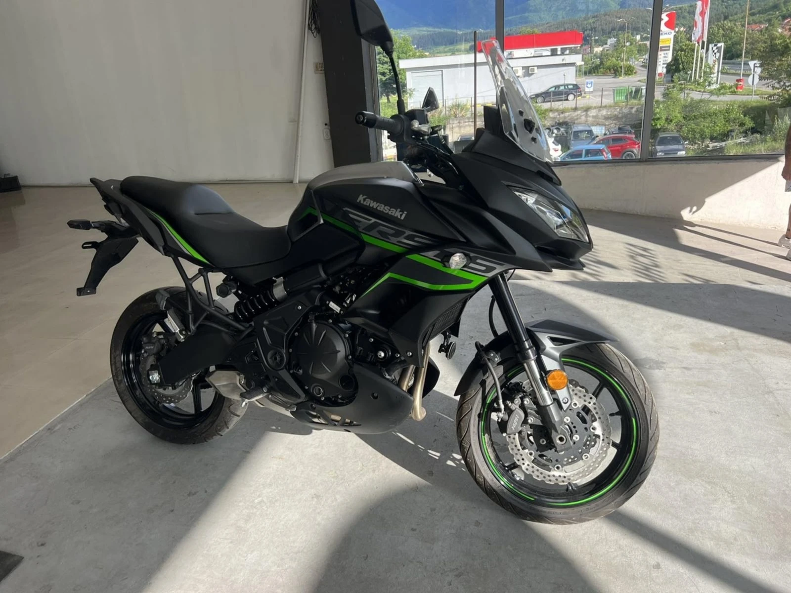 Kawasaki Versys Kawasaki Versys 600 - изображение 2