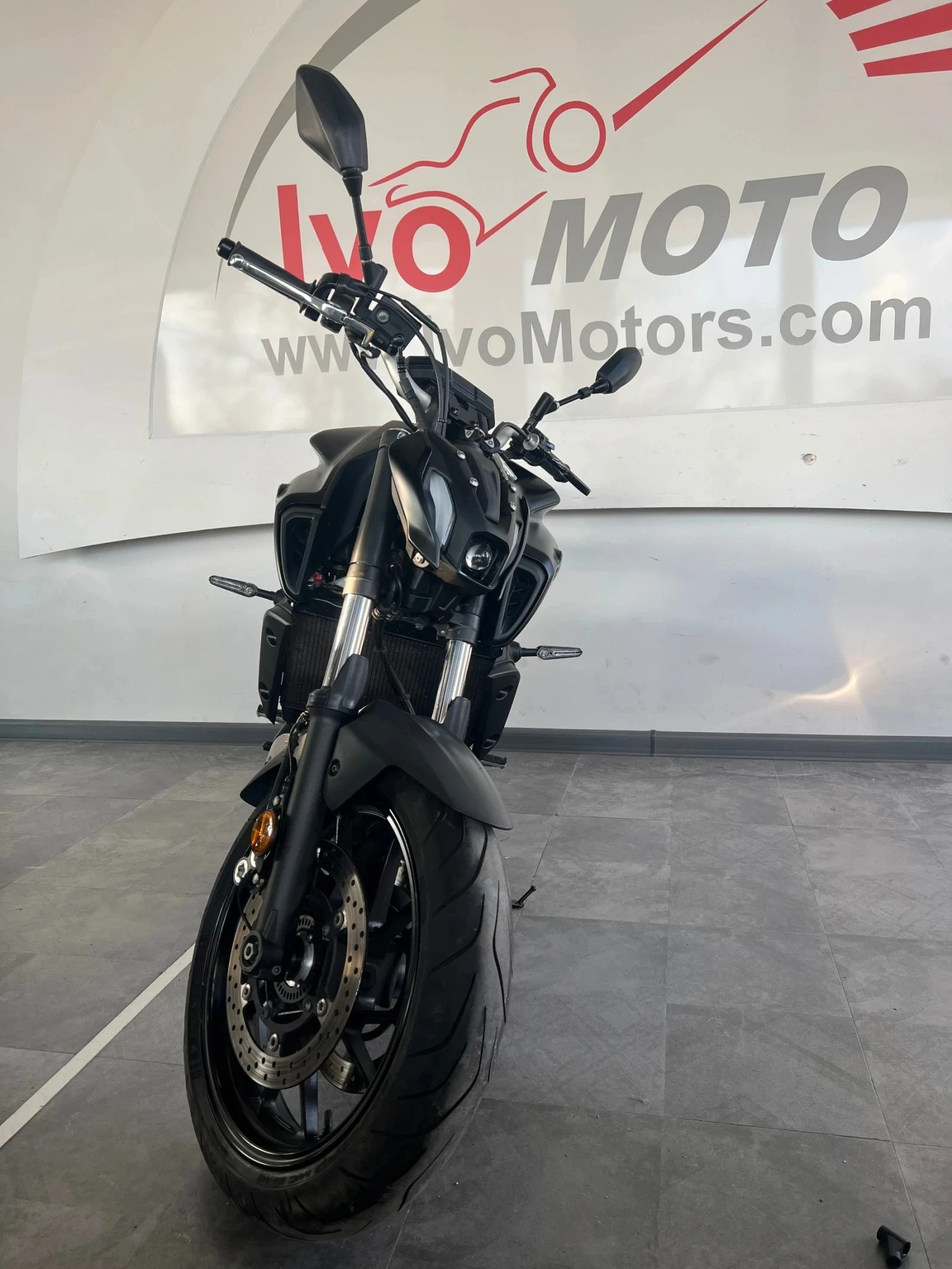 Yamaha Mt-07  - изображение 2