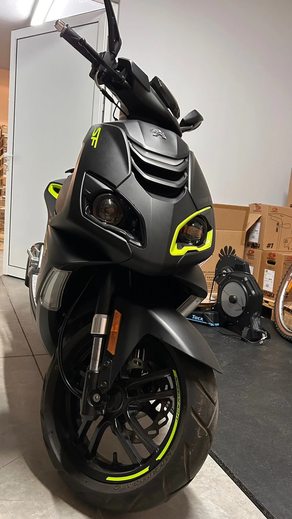 Peugeot Speedfight undefined | Auto.bg — изображение 1