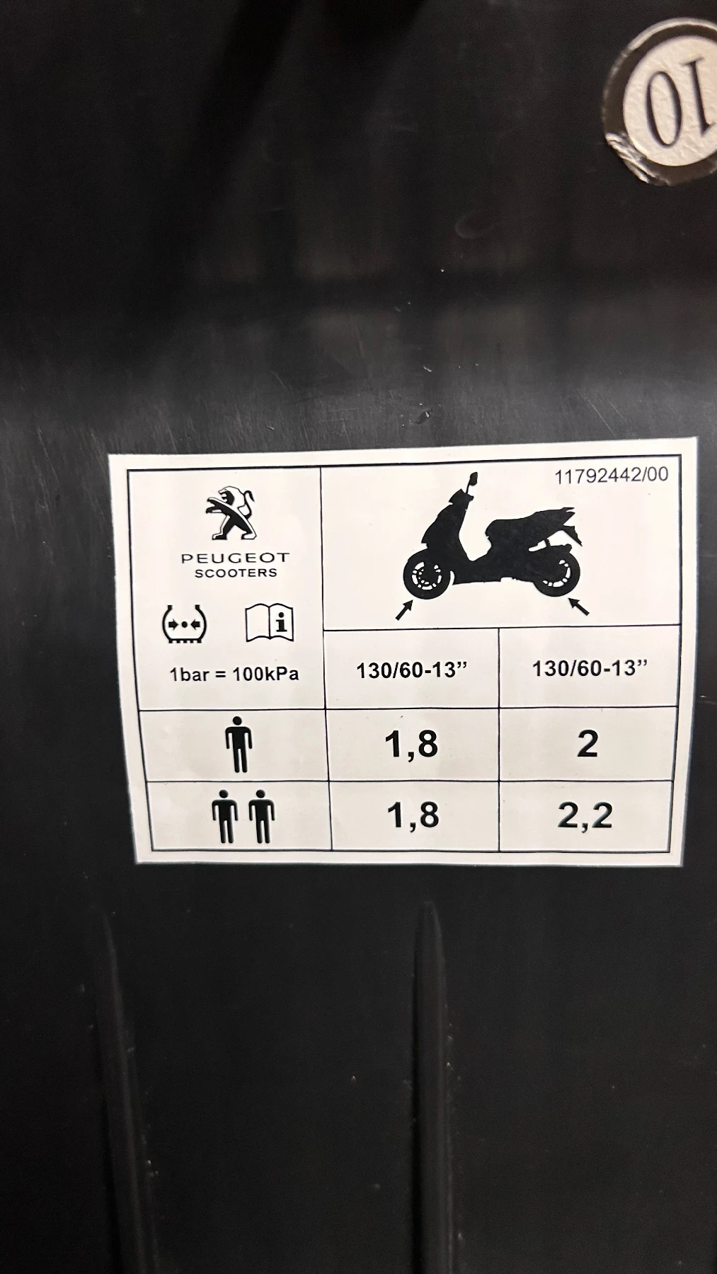 Peugeot Speedfight, снимка 6 - Мотоциклети и мототехника - 53999064