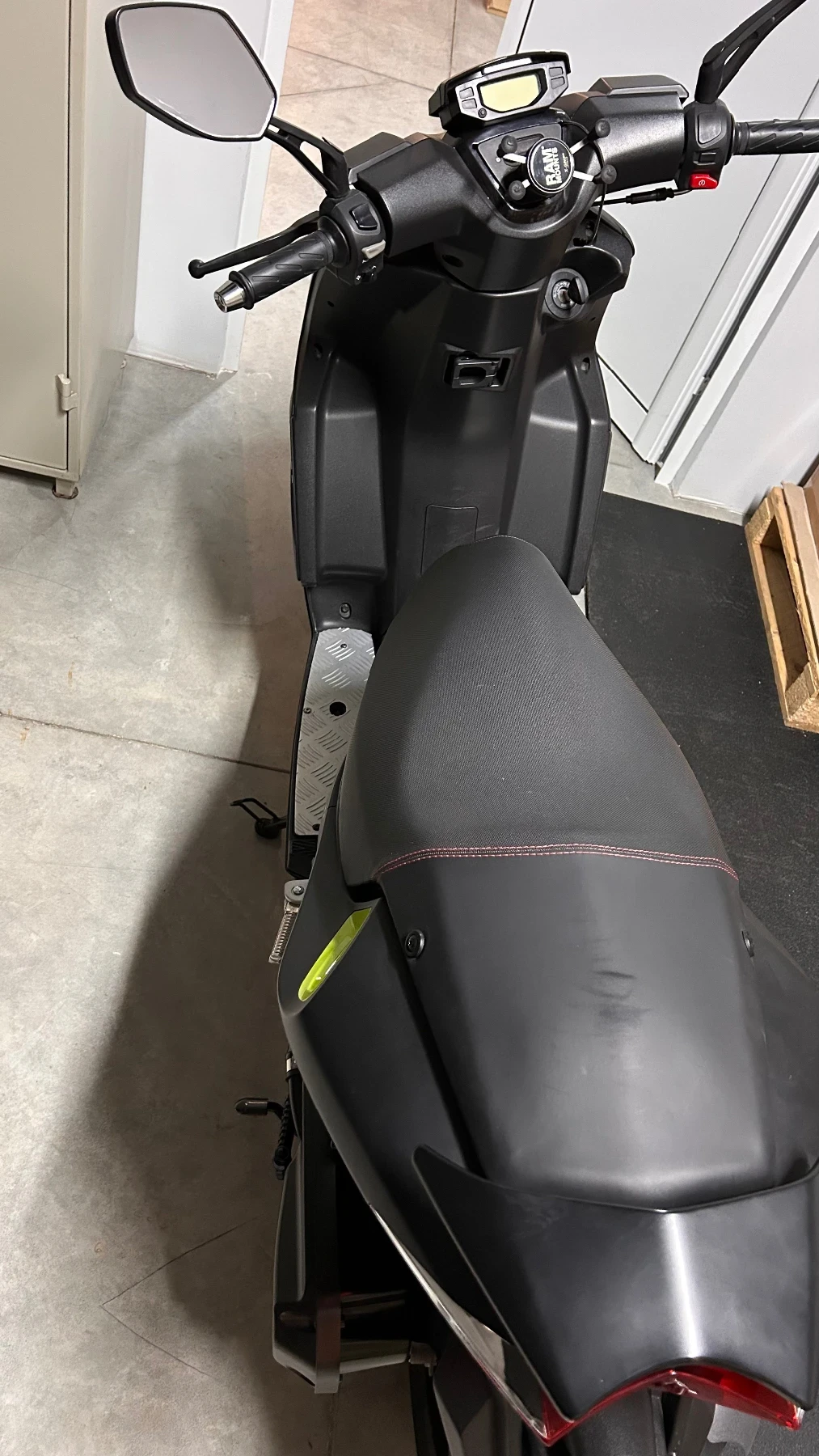 Peugeot Speedfight, снимка 3 - Мотоциклети и мототехника - 53999064