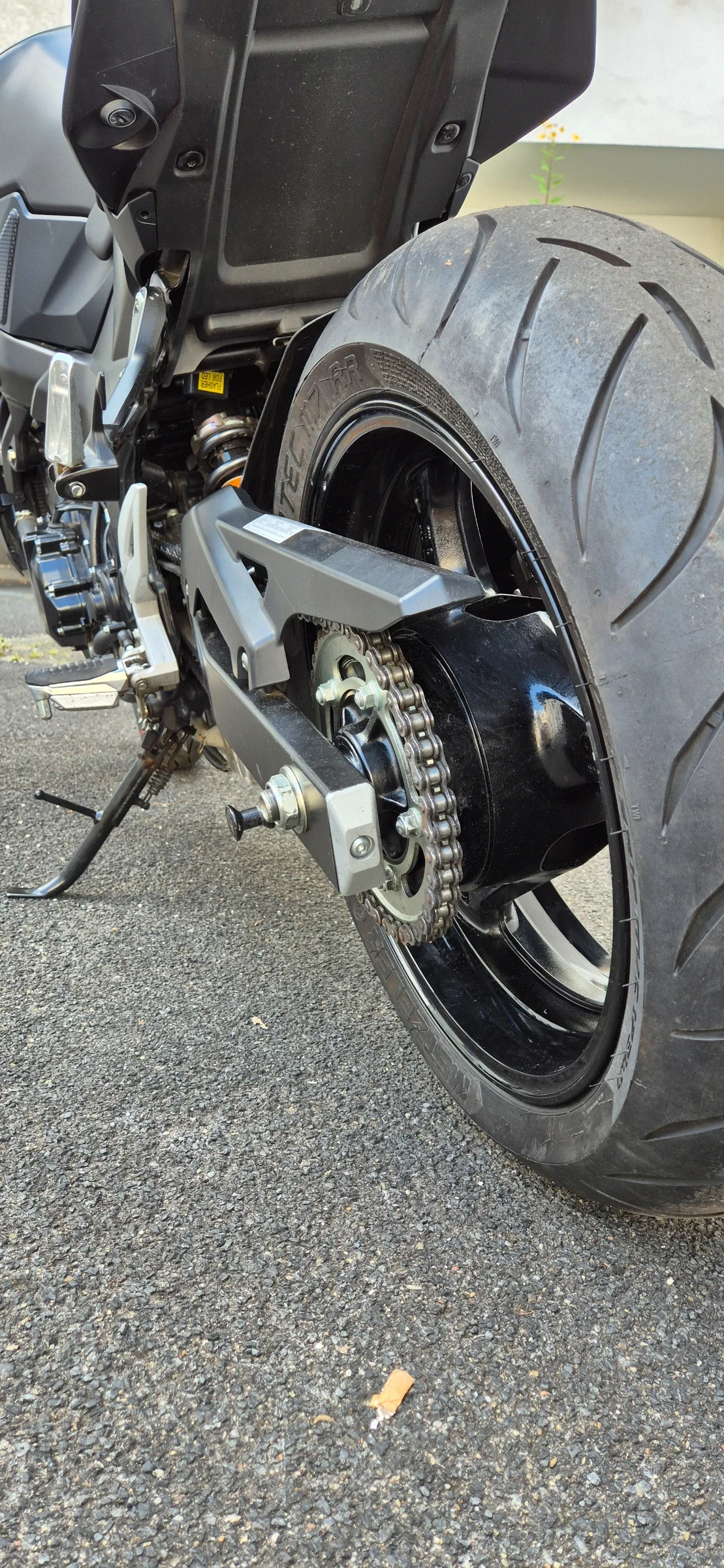 Suzuki Gsr 750, снимка 6 - Мотоциклети и мототехника - 54429277