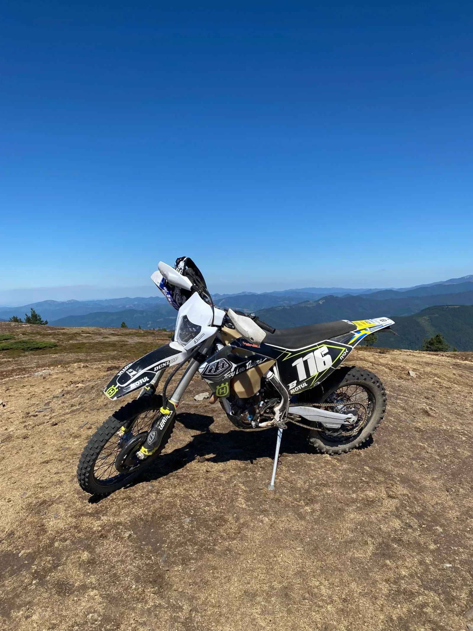 Husqvarna FE, снимка 4 - Мотоциклети и мототехника - 54908744