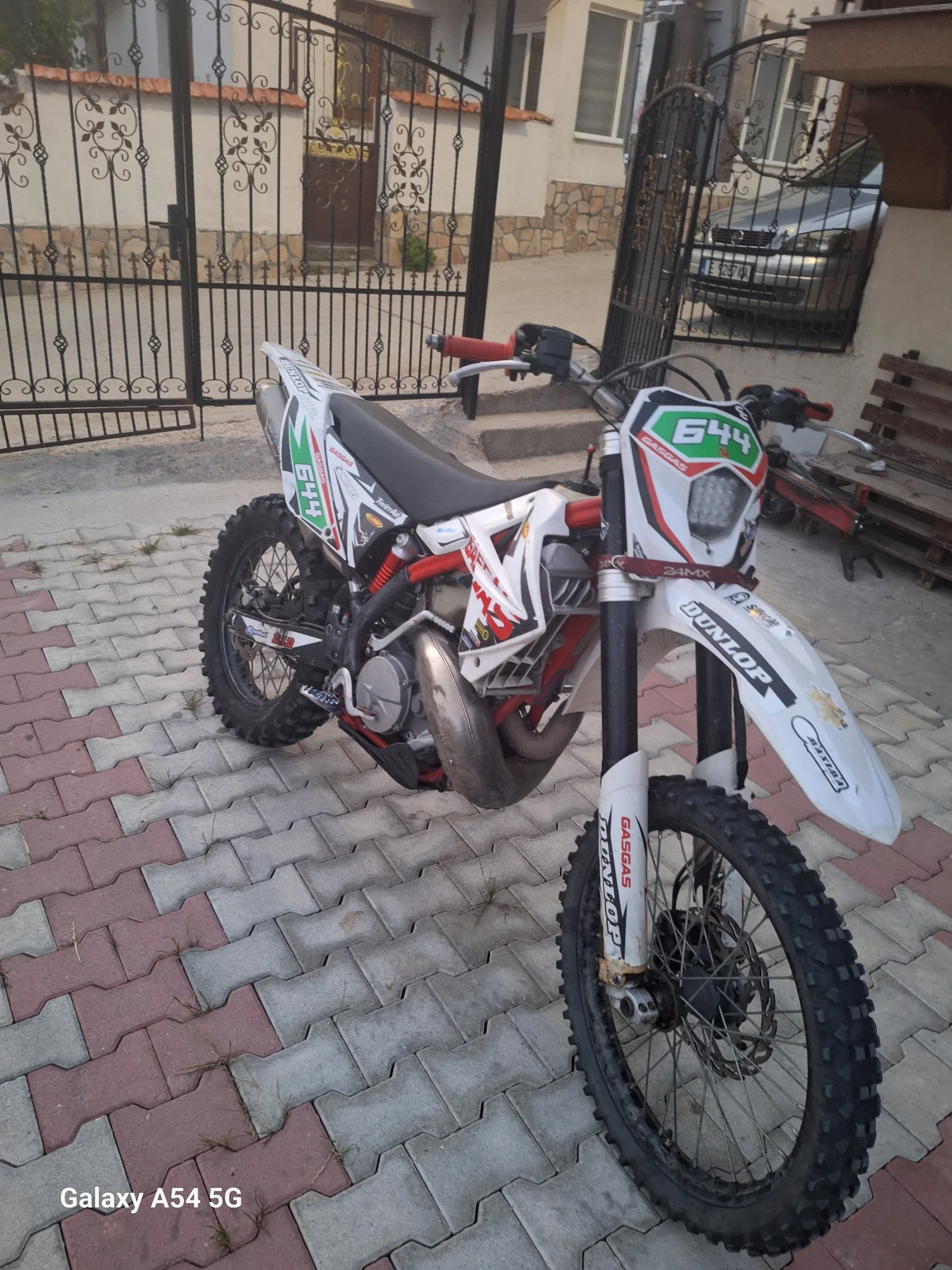 GASGAS EC
