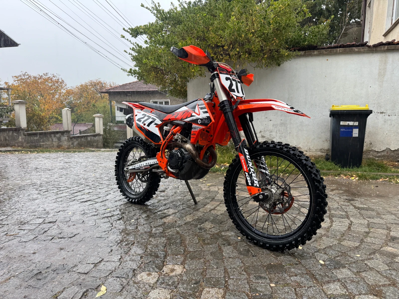 Ktm SX-F 450