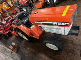 Трактор Kubota 1502, снимка 3