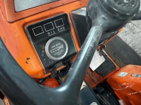 Трактор Kubota 1502, снимка 7