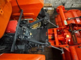 Трактор Kubota 1502, снимка 4