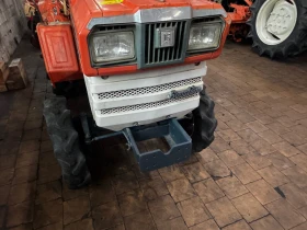 Трактор Kubota 1502, снимка 6